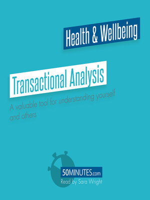 cover image of Transactional Analysis